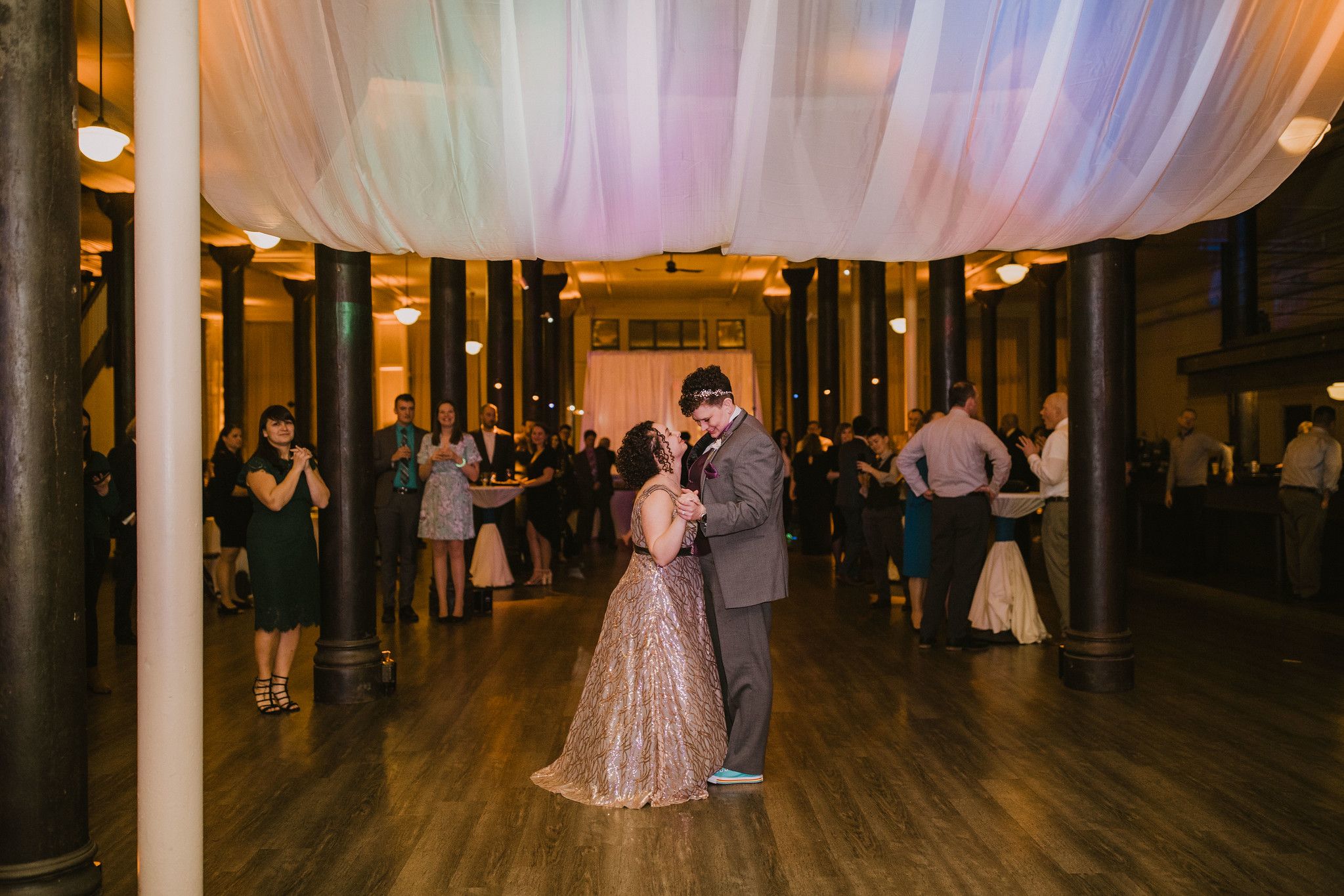 milwaukee wedding first dance