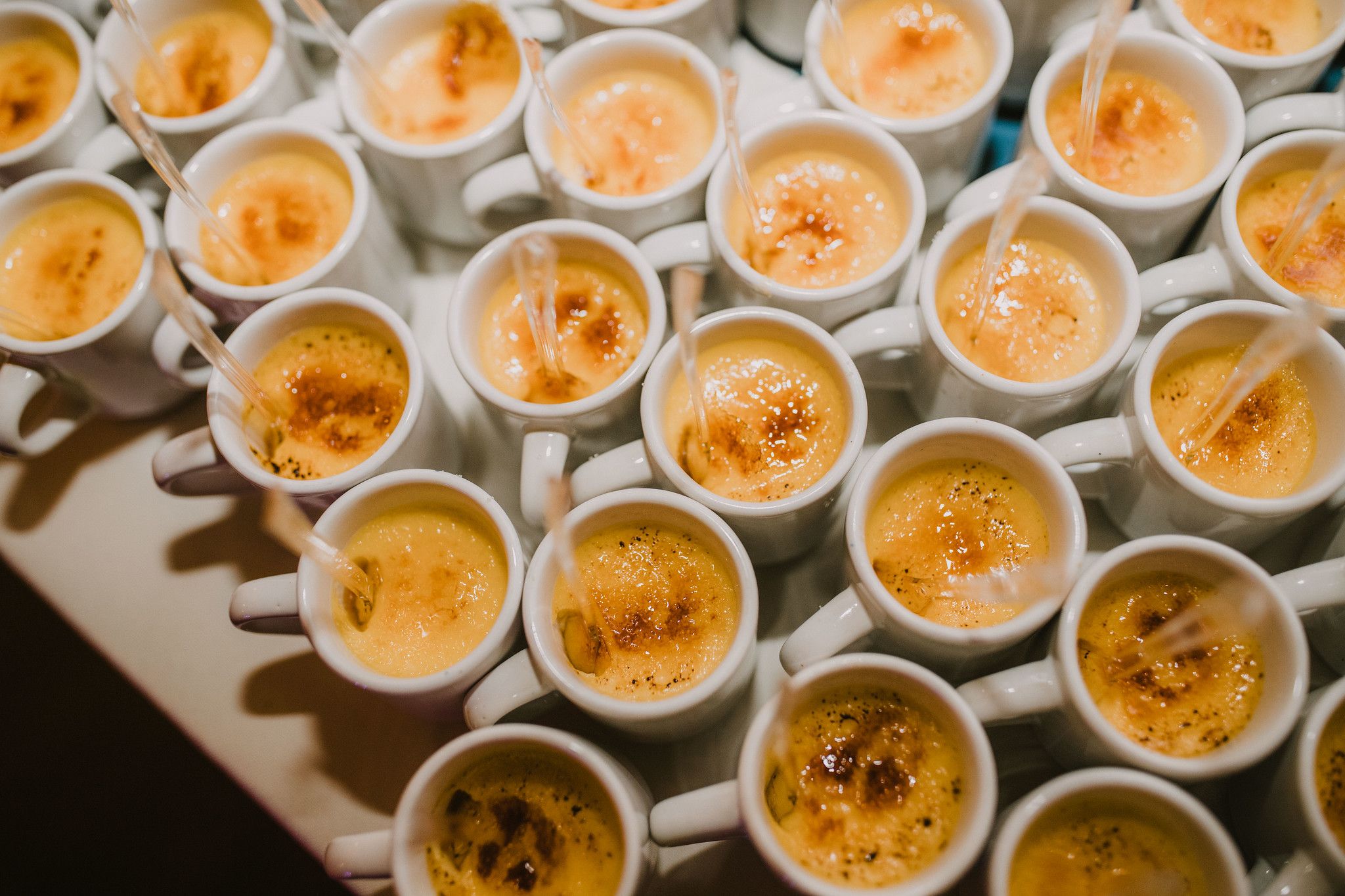 wisconsin creme brulee