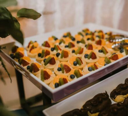 milwaukee wedding catering