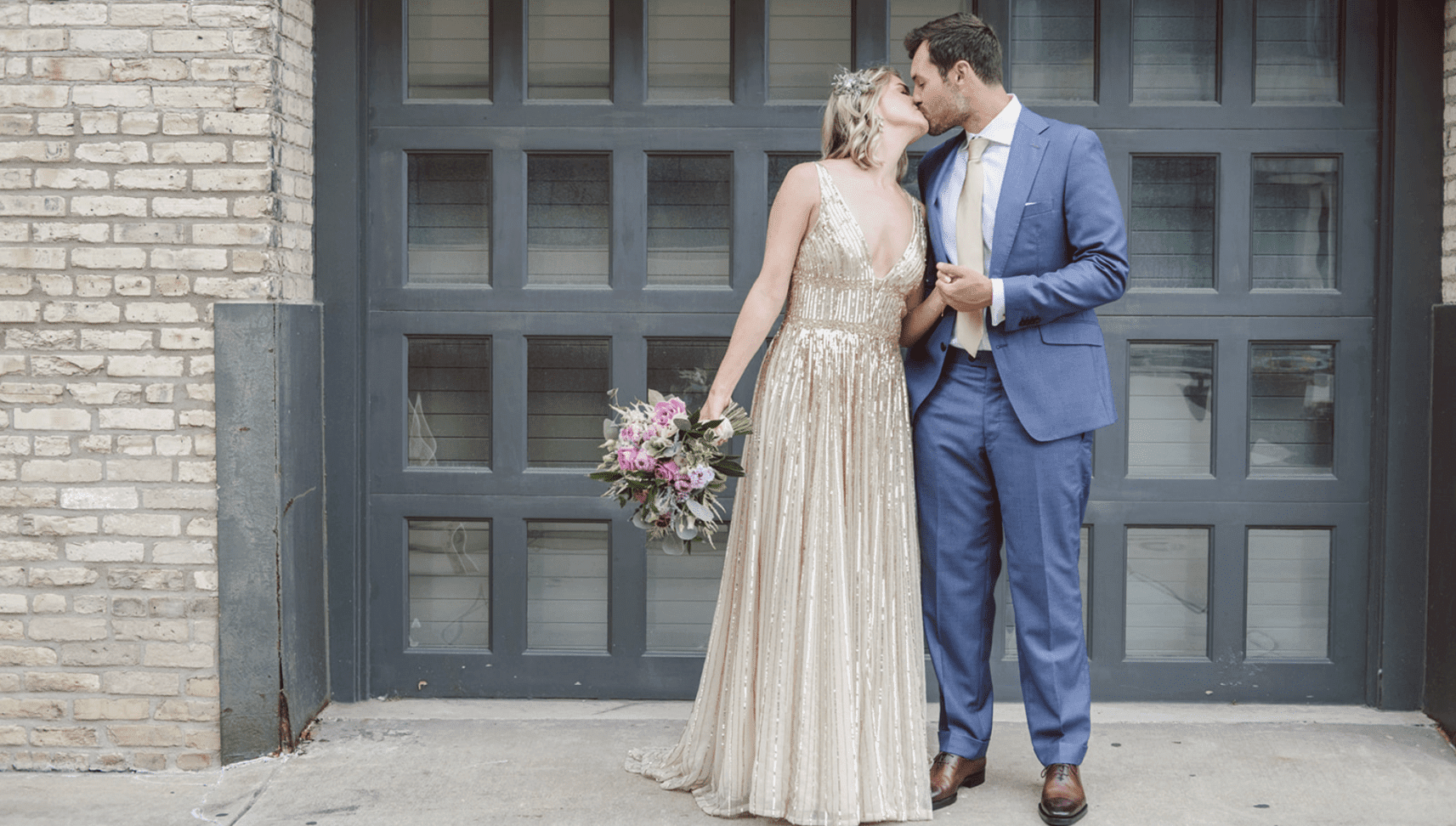 milwaukee wedding couple