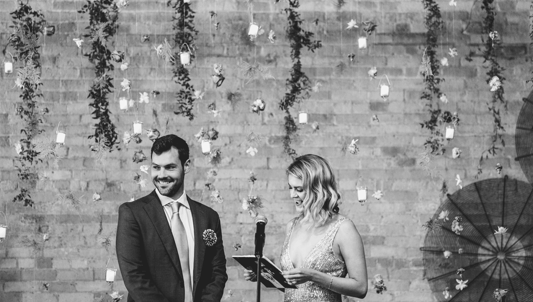 wedding couple ceremony