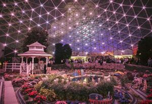 The Domes at Mitchell Park Conservatory