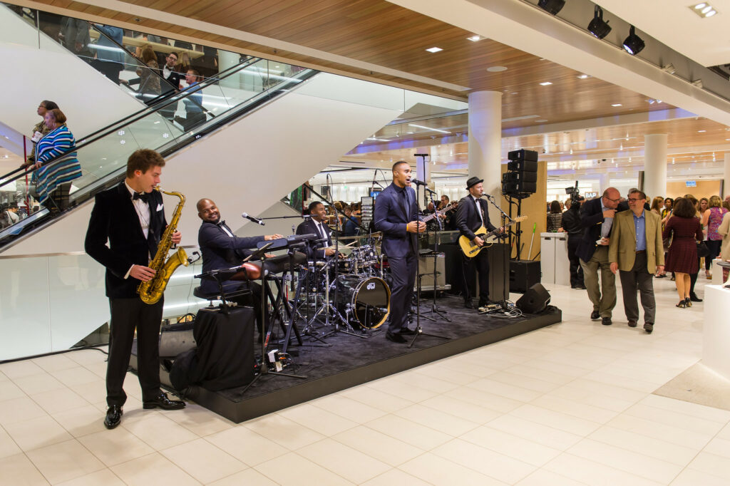 opening day band