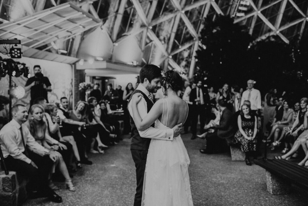 wedding first dance