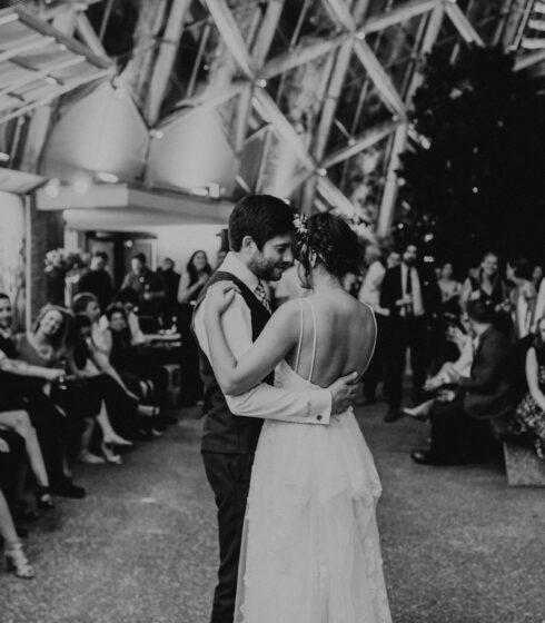 wedding first dance