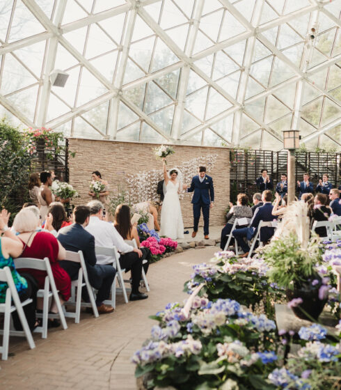 milwaukee domes ceremony