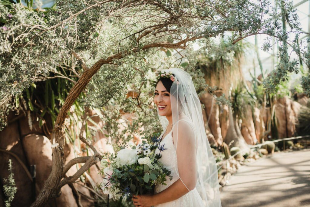beautiful milwaukee bride