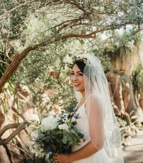 beautiful milwaukee bride