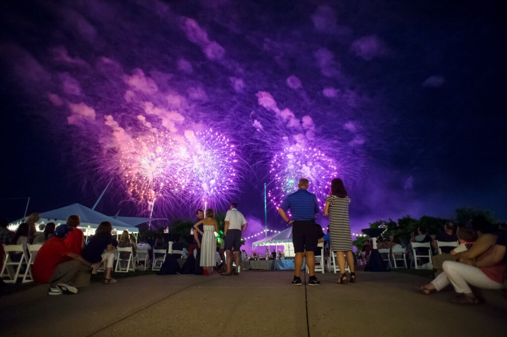 milwaukee fourth of july fireworks