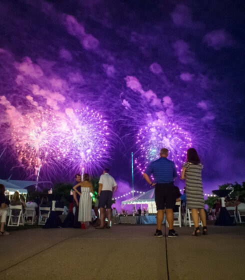 milwaukee fourth of july fireworks