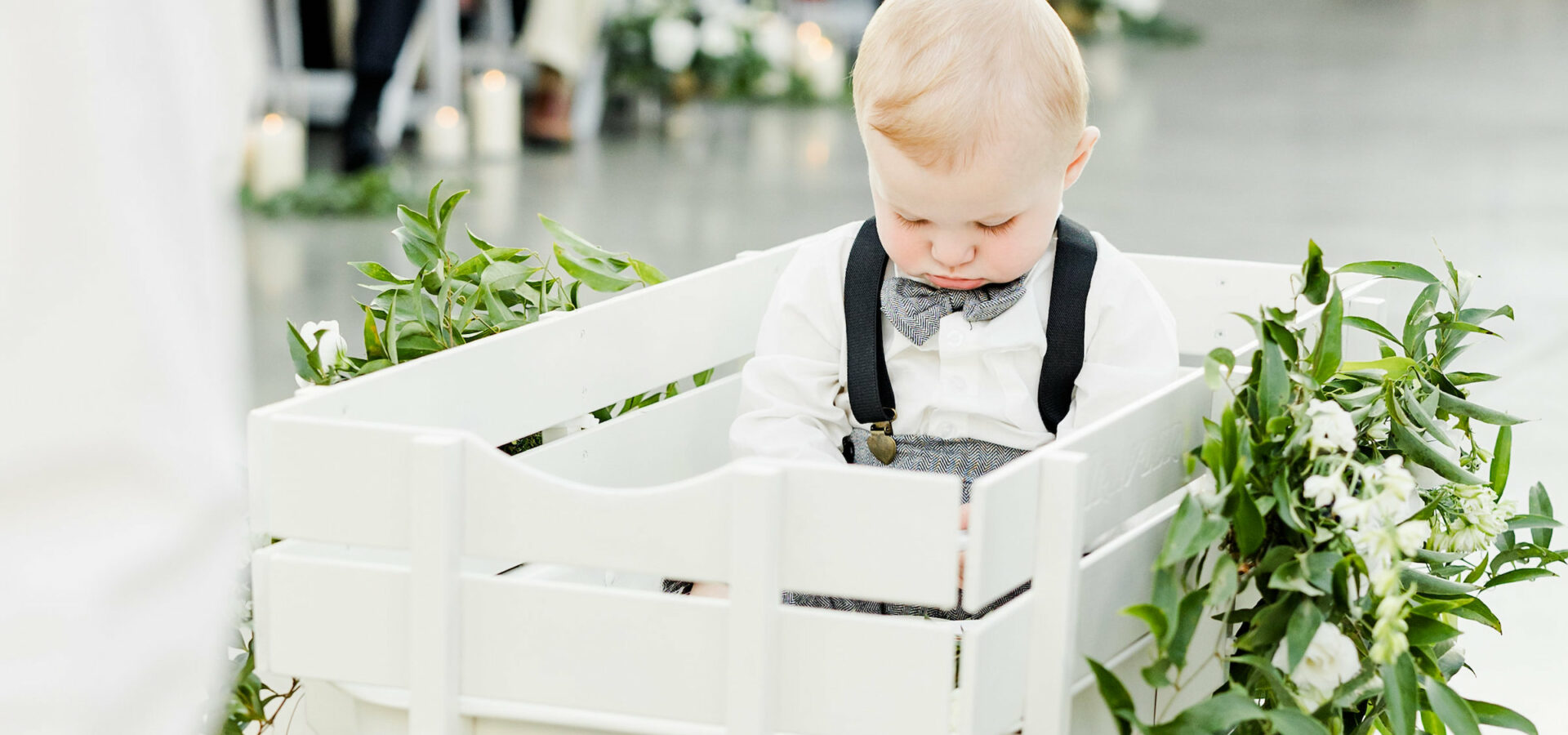 baby ring barrier.