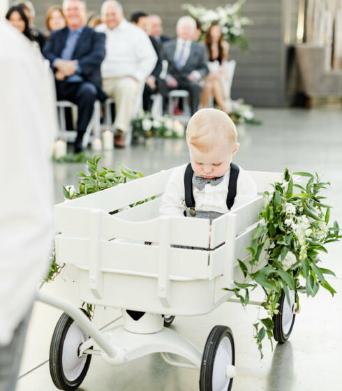 baby ring barrier.