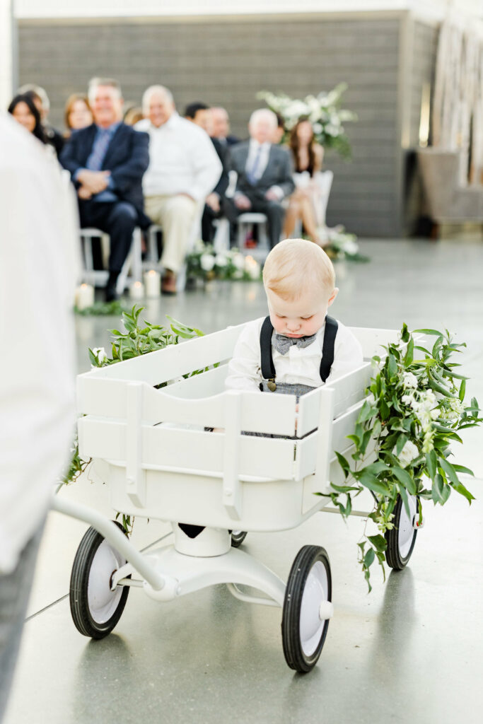 baby ring barrier.