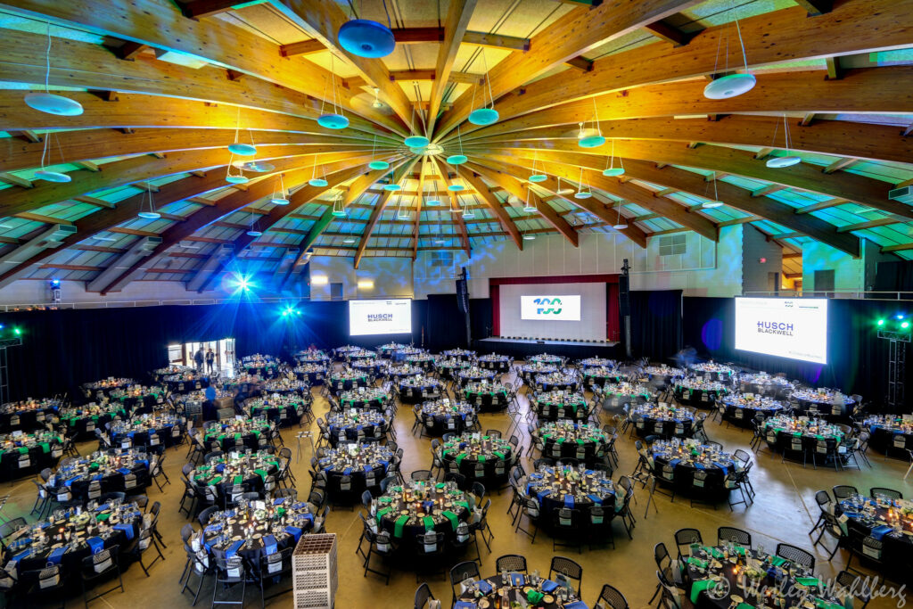 100 year business celebration