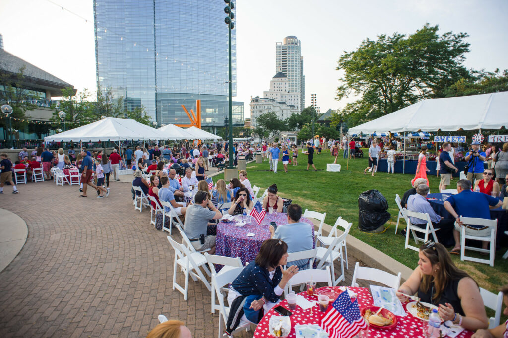milwaukee fourth of july celebration