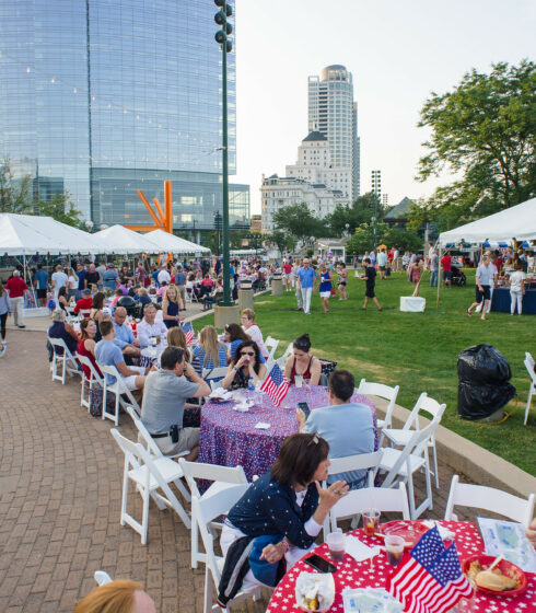 milwaukee fourth of july celebration