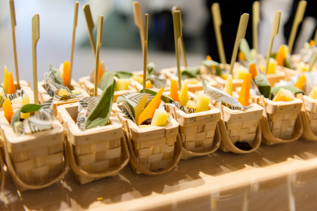 milwaukee appetizer catering