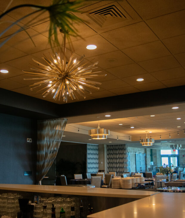 miller room events interior image of bar