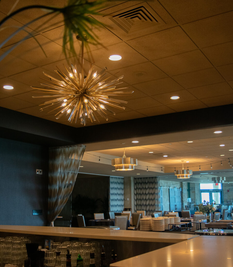 miller room events interior image of bar