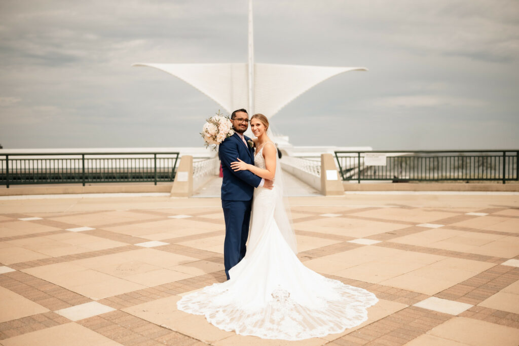milwaukee wedding photo idea