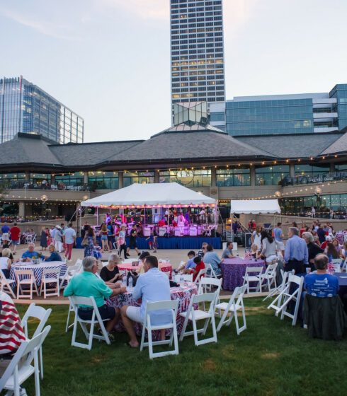 live music in milwaukee