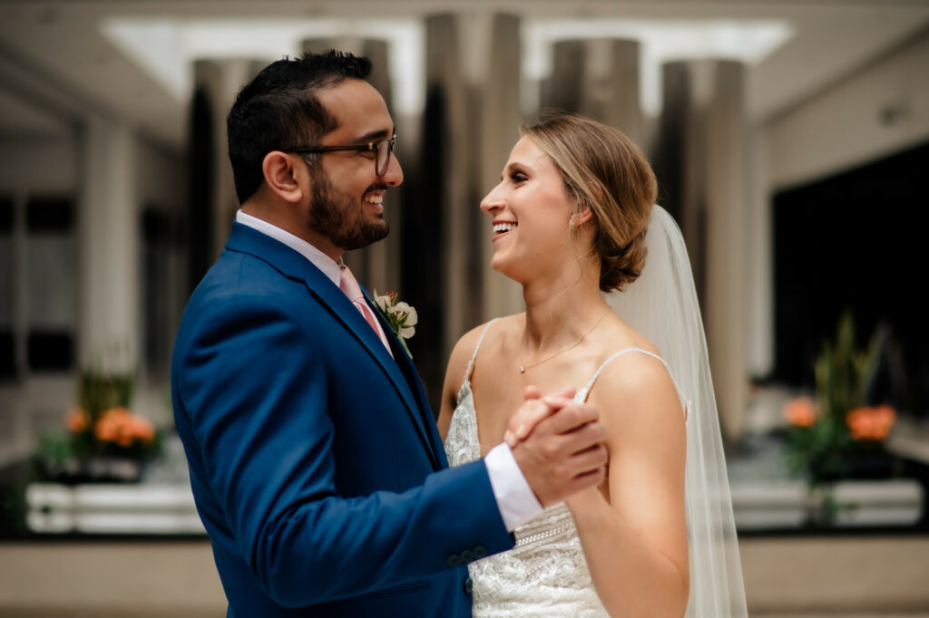 first dance wedding
