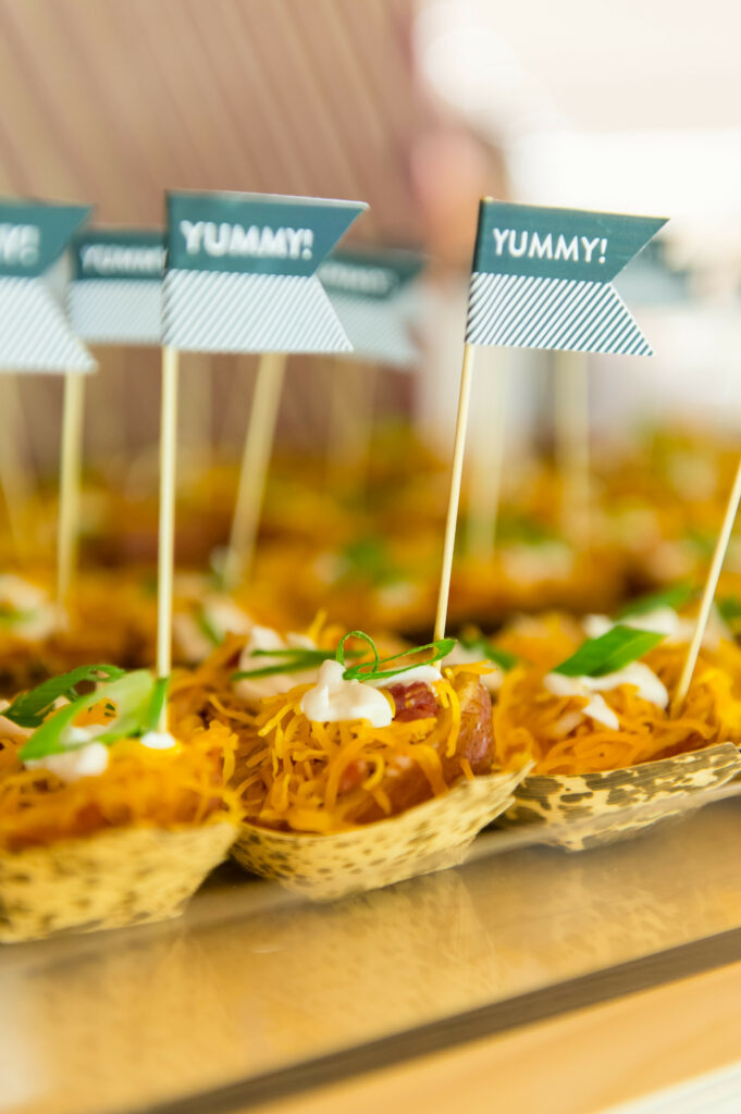delicious milwaukee catering