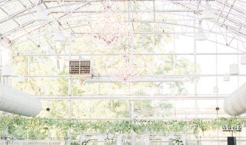 Greenhouse No. 7 wedding venue