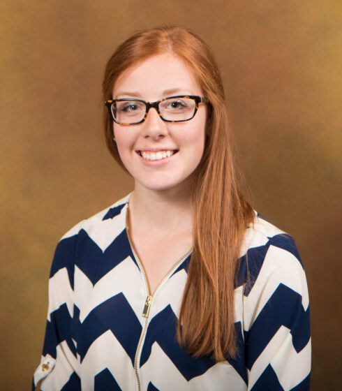 Headshot of Cheyenne Hanley