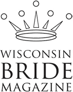 Wisconsin Bride Magazine logo