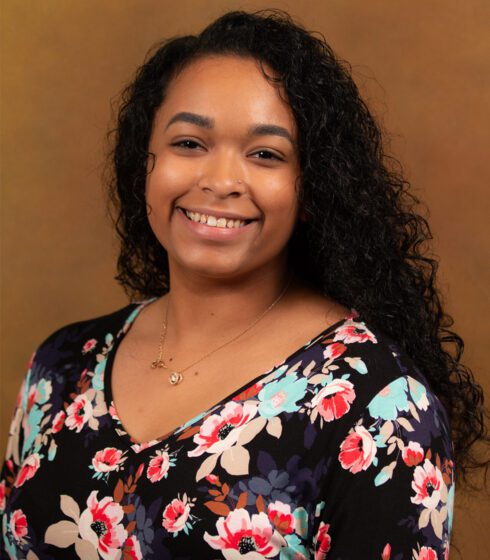 Headshot of Yvette Tenorio