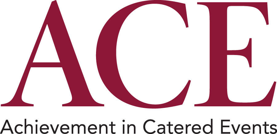 Achievement in Catered Events logo